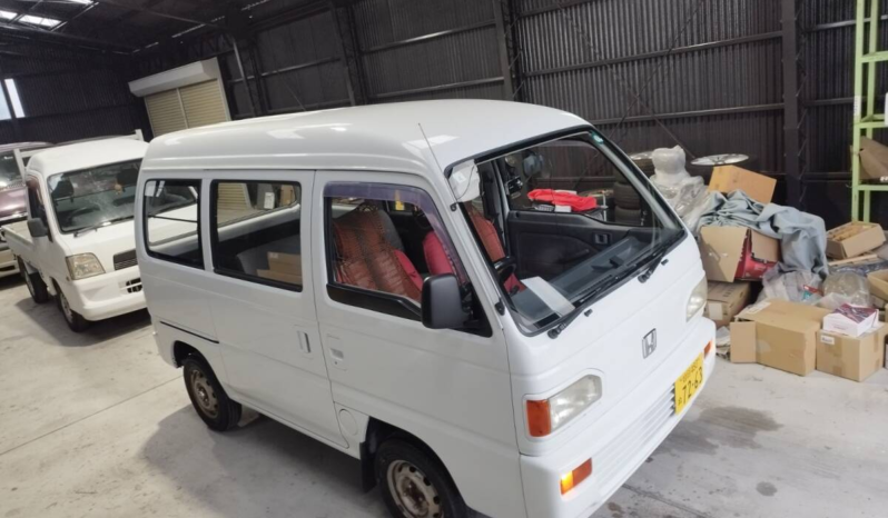 1990 Honda ACTY SDX full