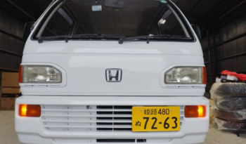 1990 Honda ACTY SDX full