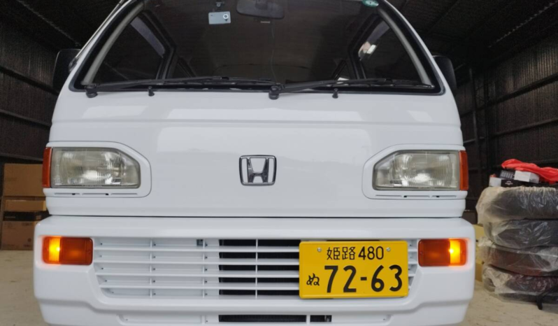 1990 Honda ACTY SDX full