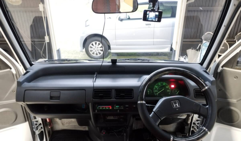 1990 Honda ACTY SDX full