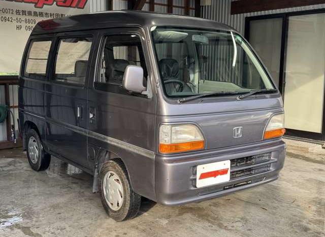 1994 Honda ACTY full