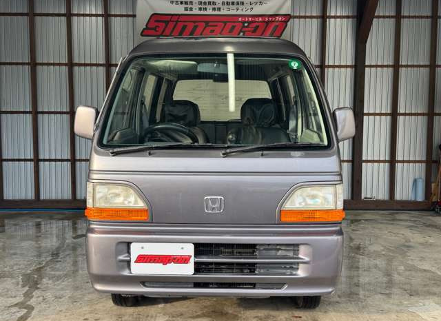 1994 Honda ACTY full