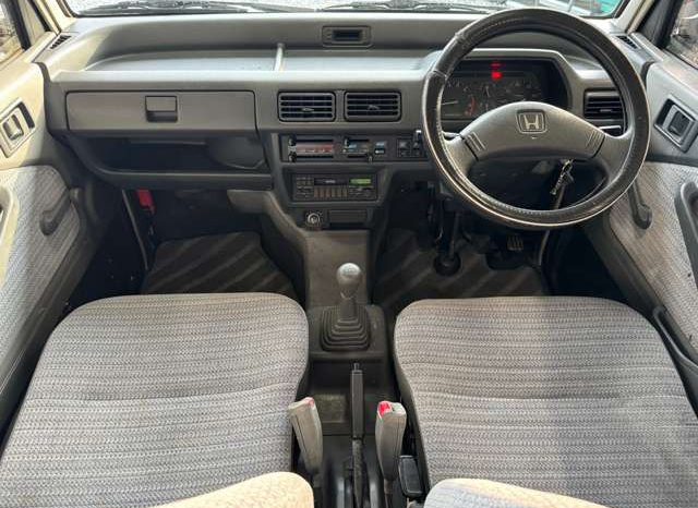 1994 Honda ACTY full