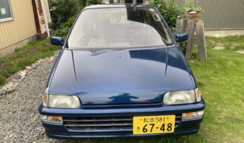 1992 Honda Today full
