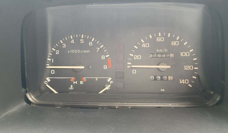 1992 Honda Today full