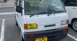 1998 Suzuki Every Van