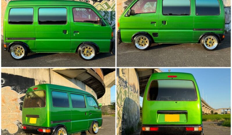 1996 Suzuki Every Van full
