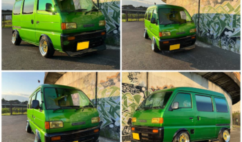 1996 Suzuki Every Van full