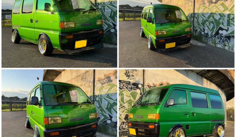 1996 Suzuki Every Van full