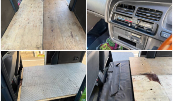 1996 Suzuki Every Van full