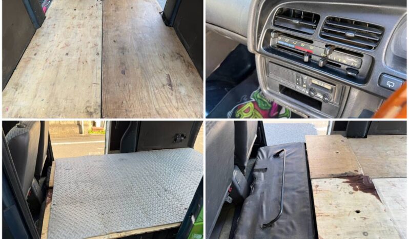 1996 Suzuki Every Van full
