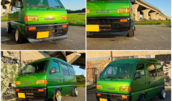 1996 Suzuki Every Van full