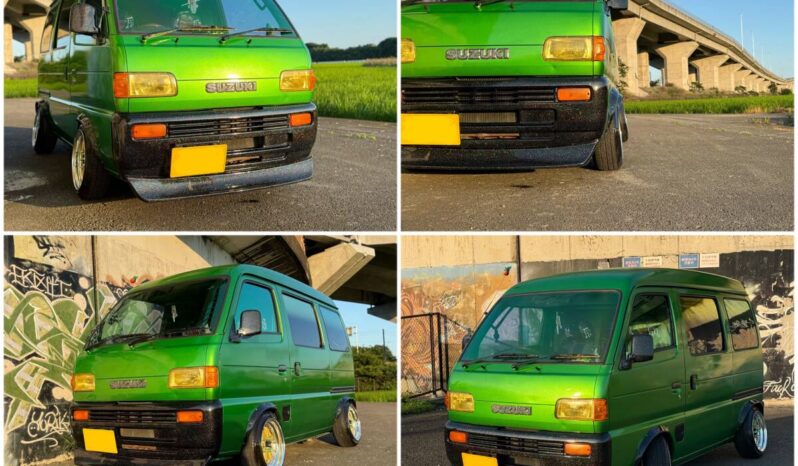 1996 Suzuki Every Van full