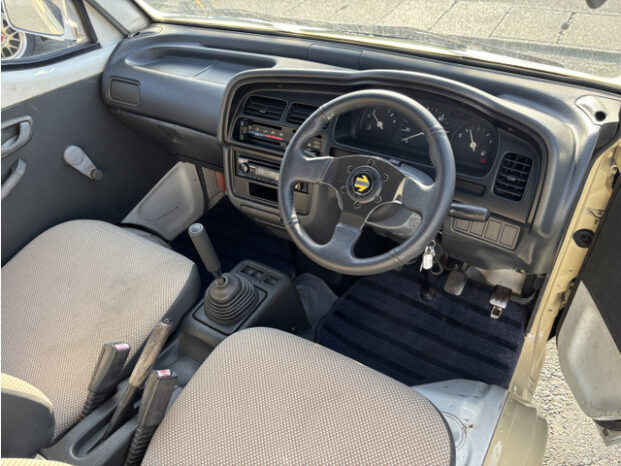 1995 Suzuki Every Van full
