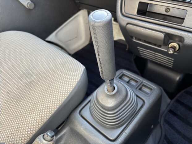 1995 Suzuki Every Van full