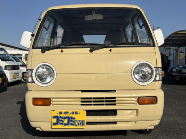 1995 Suzuki Every Van full