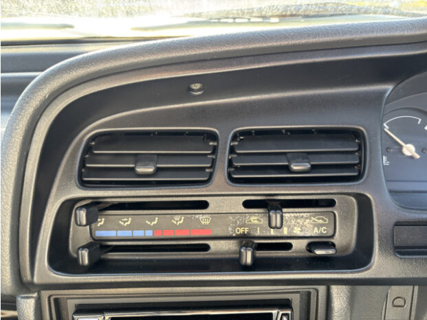 1995 Suzuki Every Van full