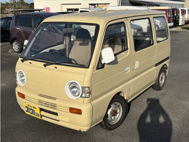 1995 Suzuki Every Van full