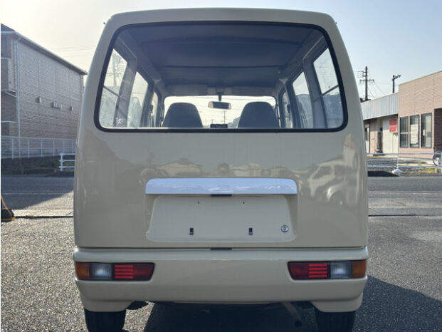 1995 Suzuki Every Van full