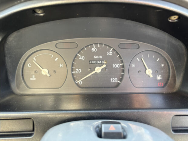 1995 Suzuki Every Van full
