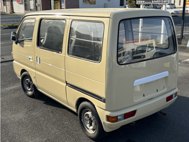 1995 Suzuki Every Van full