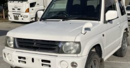 2000 Mitsubishi Pajero Mini