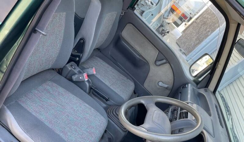 1997 Subaru 4WD full