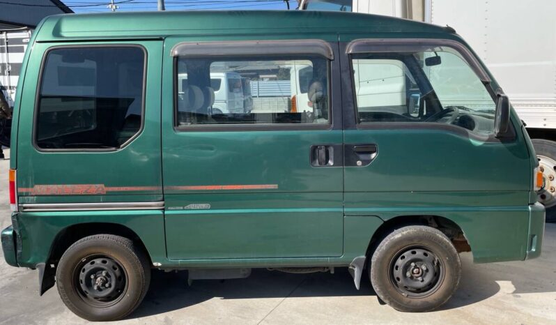 1997 Subaru 4WD full