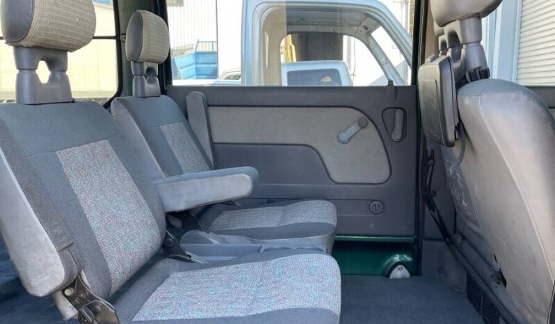 1997 Subaru 4WD full
