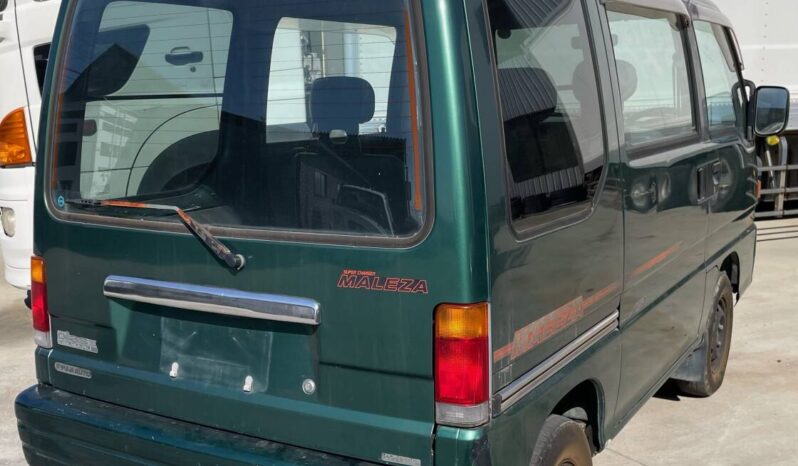 1997 Subaru 4WD full