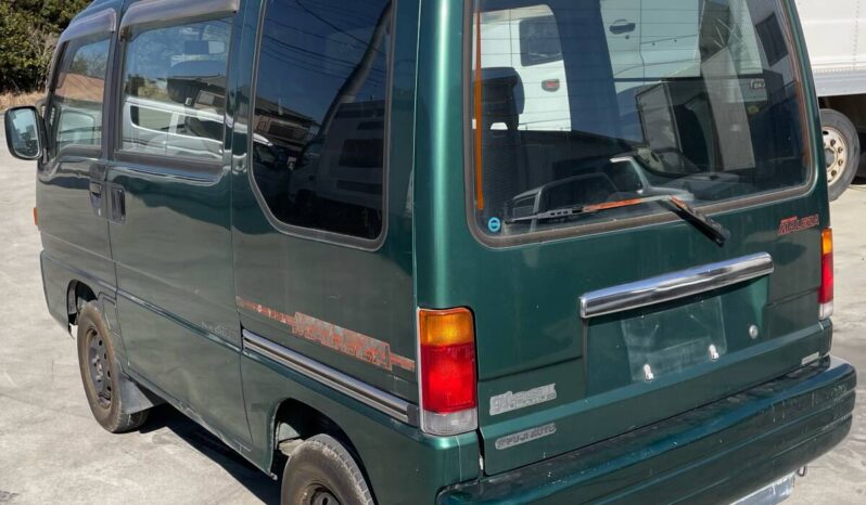 1997 Subaru 4WD full