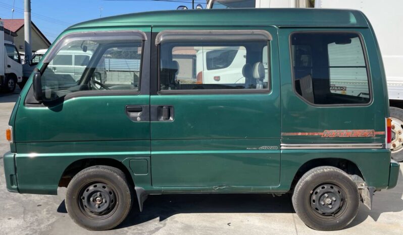 1997 Subaru 4WD full