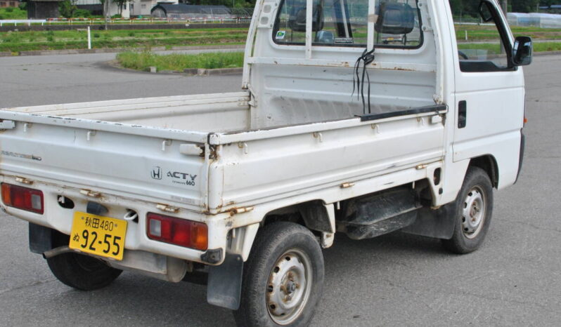 1994 Honda ACTY full