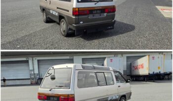 1990 Toyota Liteace FXV full