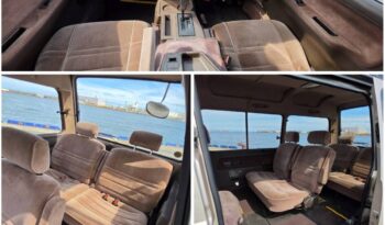 1990 Toyota Liteace FXV full