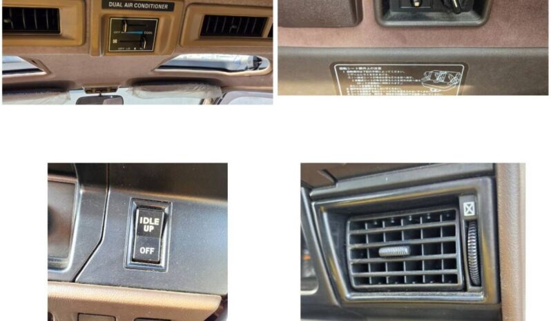 1990 Toyota Liteace FXV full