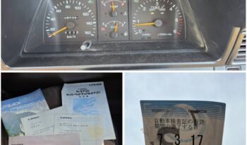 1990 Toyota Liteace FXV full