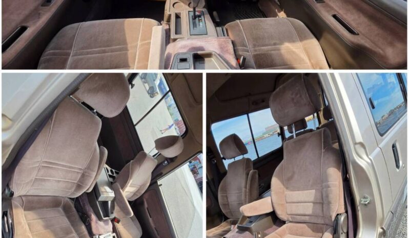 1990 Toyota Liteace FXV full