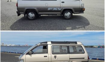 1990 Toyota Liteace FXV full