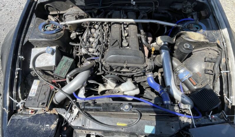 1992 Nissan 180SX Type X full