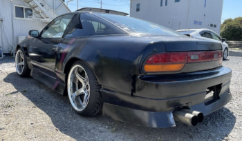 1992 Nissan 180SX Type X full