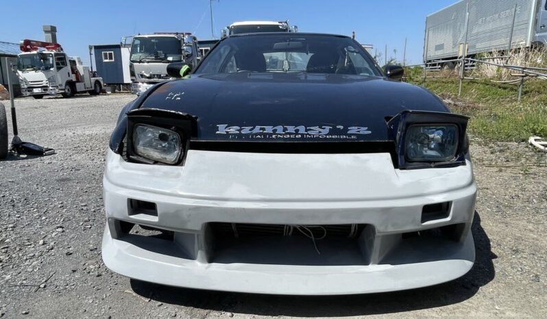 1992 Nissan 180SX Type X full