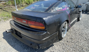 1992 Nissan 180SX Type X full