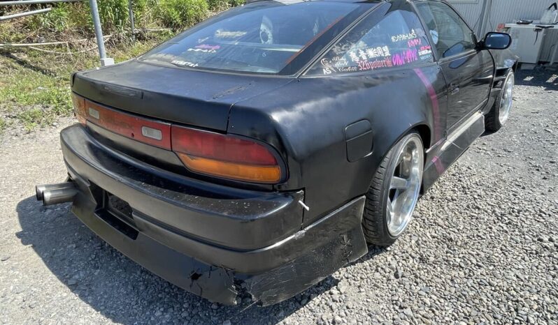 1992 Nissan 180SX Type X full