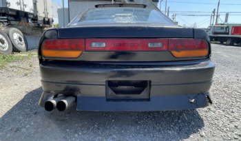 1992 Nissan 180SX Type X full