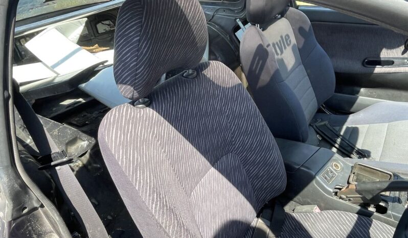 1992 Nissan 180SX Type X full