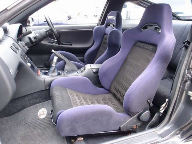 1991 Nissan 180SX VERTEX full