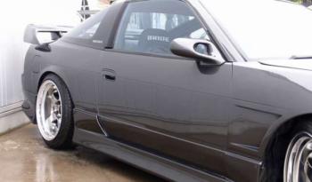 1991 Nissan 180SX VERTEX full
