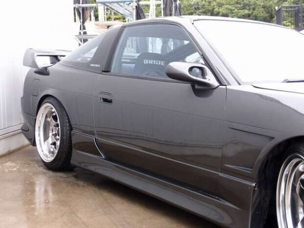 1991 Nissan 180SX VERTEX full