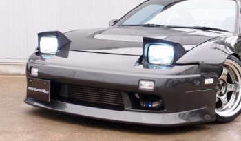 1991 Nissan 180SX VERTEX full
